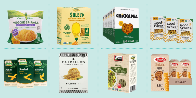 10 Best Low Carb Pasta Products for Healthy Eating in 2024