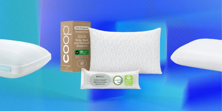 10 Best Memory Foam Pillows of 2024 for Ultimate Comfort and Support