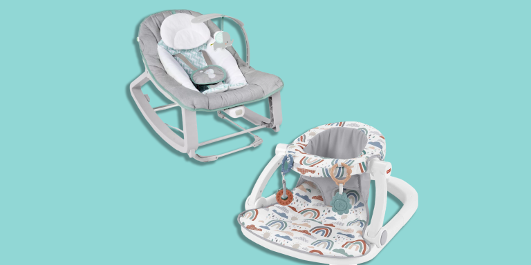 10 Best Bouncy Seats for Infants in 2024: Top Picks for Your Baby