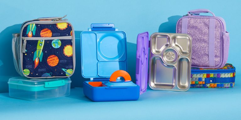 10 Best Kids Lunch Boxes for 2024: Perfect Picks for Every Child