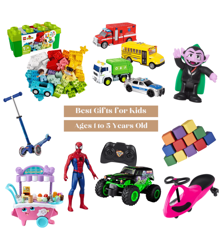 Toys for 3 Year Olds Buying Guide: Perfect Picks for Little Ones