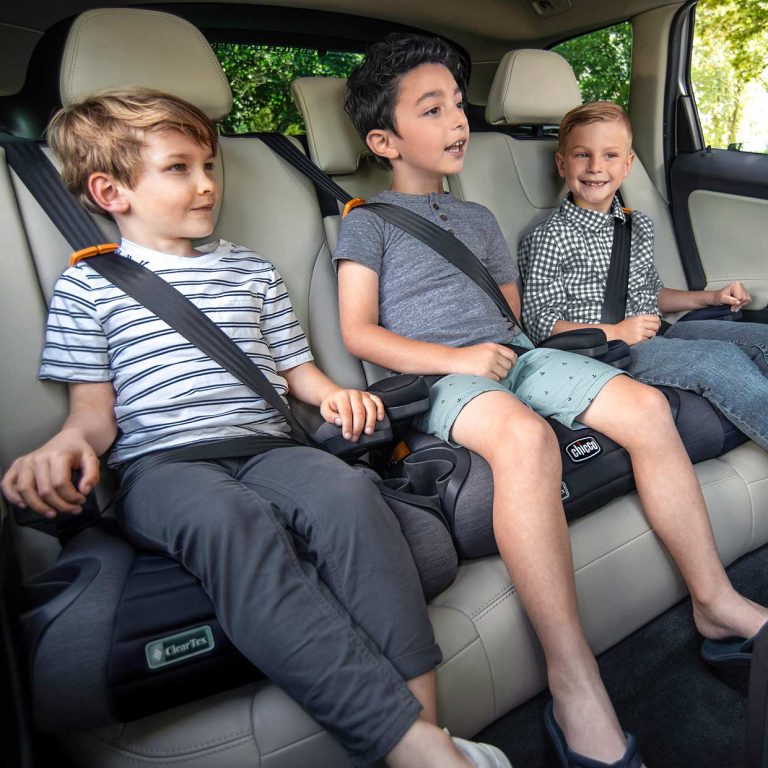 10 Best High Back Booster Seats to Buy in 2024 for Optimal Safety