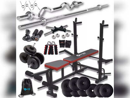 Best At-Home Gym: Top Products for 2024 Fitness Enthusiasts