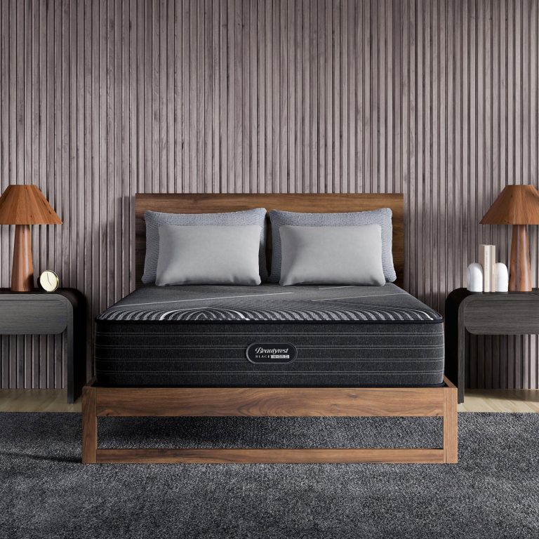 10 Best Beautyrest Black Mattresses of 2024: Ultimate Comfort Picks