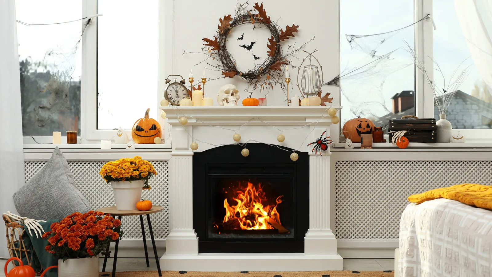 Halloween Decorations Buying Guide: Transform Your Space for Spooky Fun