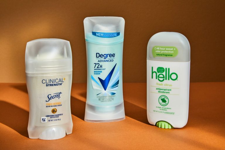 10 Best Deodorants for Body Odor in 2024: Top Picks for Freshness