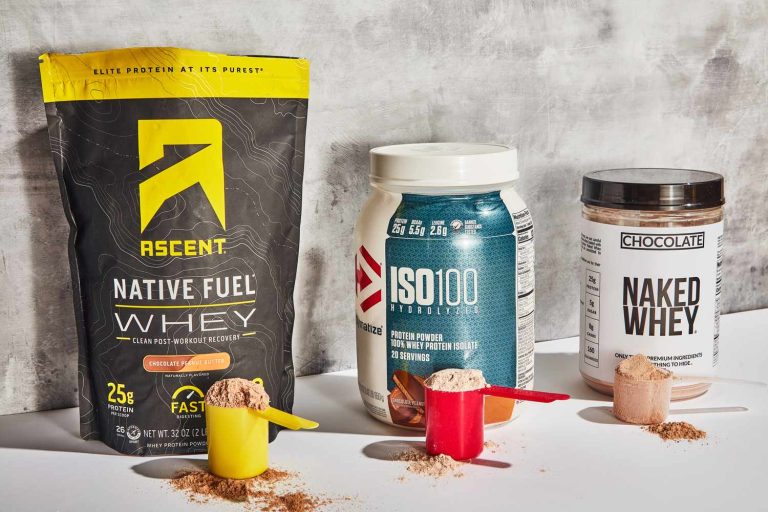 10 Best Whey Protein Powder: Top Picks for 2024 You Need to Try!