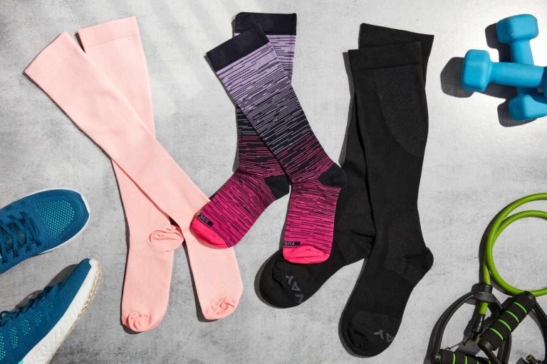 Best Compression Socks for Swelling: Top Picks for 2024