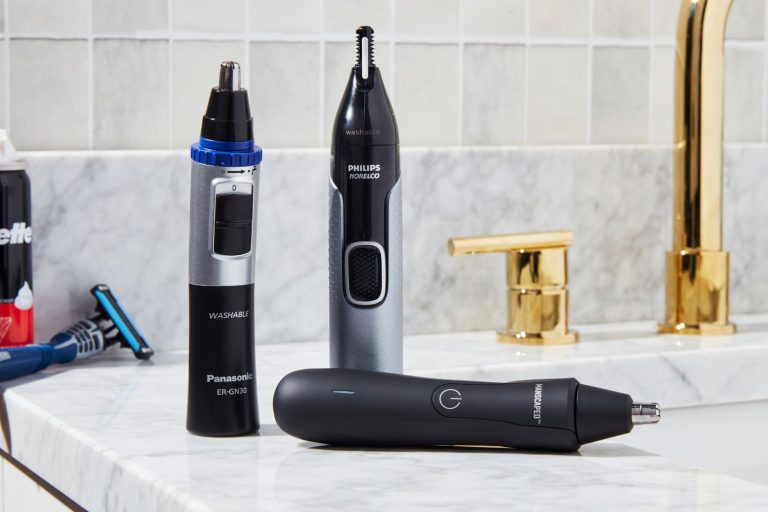 Best Nose Hair Trimmer for Men: Top Picks for 2024