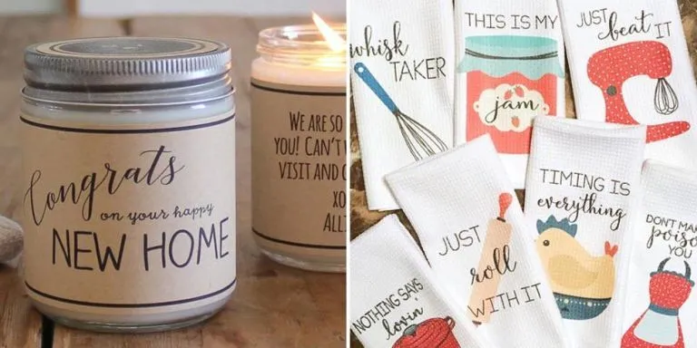 Housewarming Gifts Buying Guide: Thoughtful Ideas for Every New Home