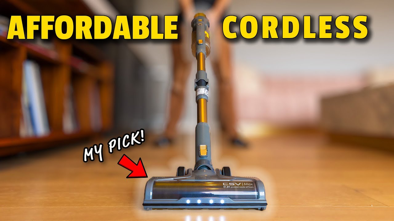 Cordless Vacuum Buying Guide: Tips for Choosing the Best Model