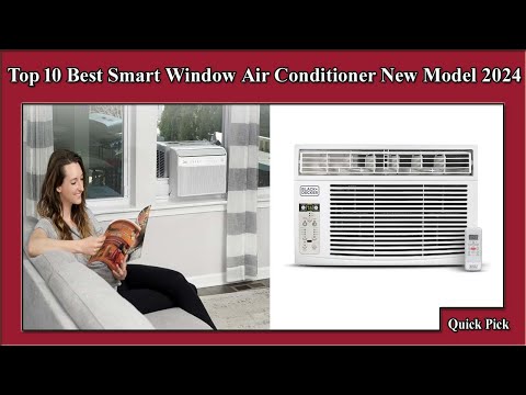 10 Best AC Window Units for 2024: Top Picks for Cool Comfort