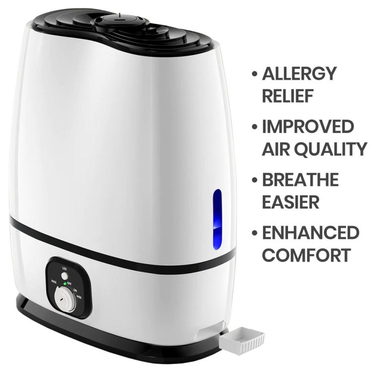 Bedroom Humidifier Buying Guide: Enhance Comfort and Sleep Quality