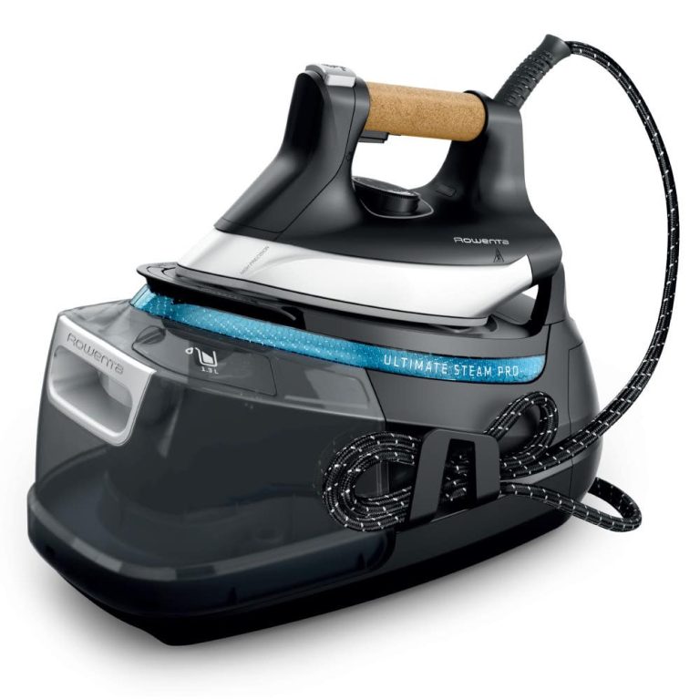 10 Best Rowenta Steam Irons for 2024: Top Picks for Effortless Ironing