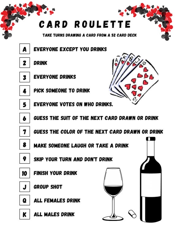 10 Best Card Drinking Games for Adults: Top Picks for 2024