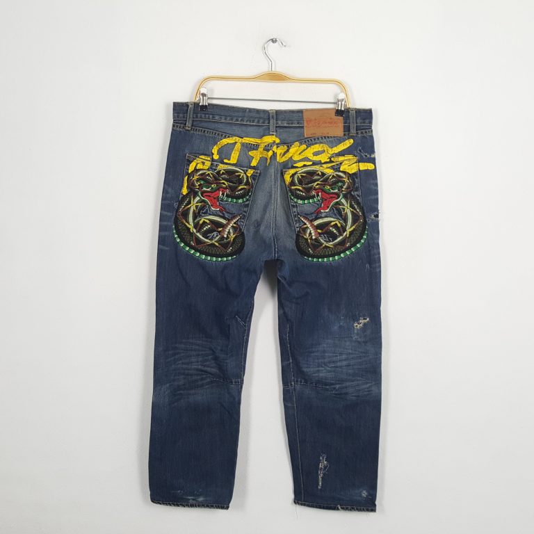 10 Best Ed Hardy Jeans: Top Picks for 2024 Fashion Lovers