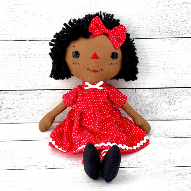 Best Raggedy Ann Doll: Top Picks for 2024 That You’ll Adore!