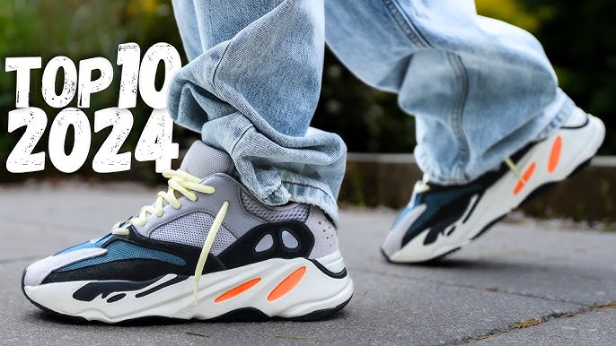 10 Best Yeezy 700