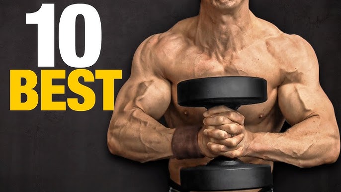 10 Best Dumbbells Set