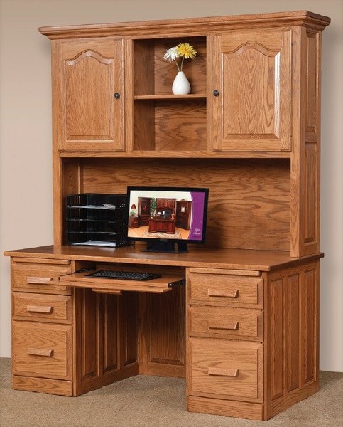 10 Best Desk And Hutch