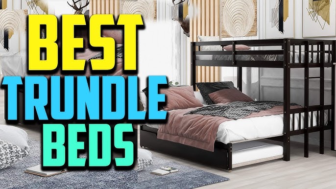 10 Best Trundle Beds