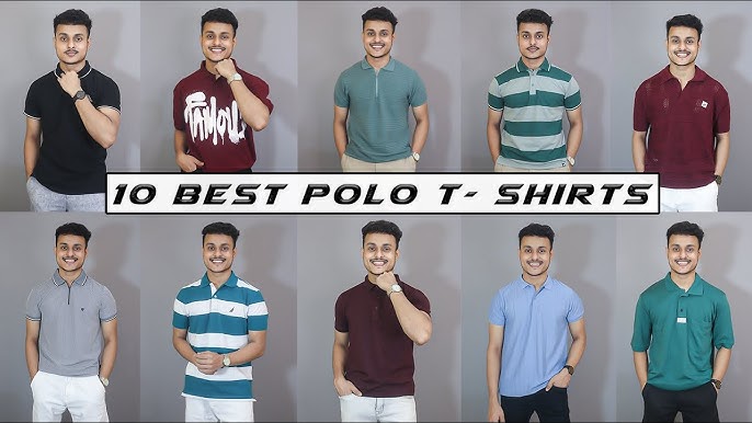 10 Best Collared Shirts