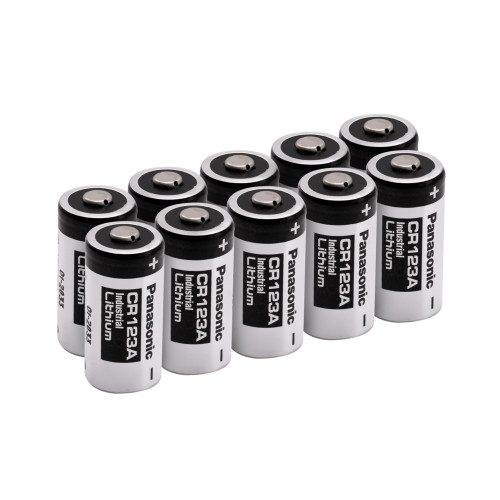 10 Best Cr123A Battery