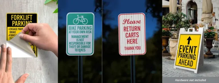 10 Best Custom Signs