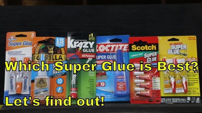 10 Best Super Glue