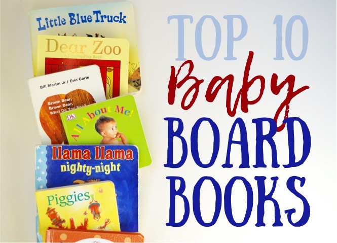 10 Best Baby Books