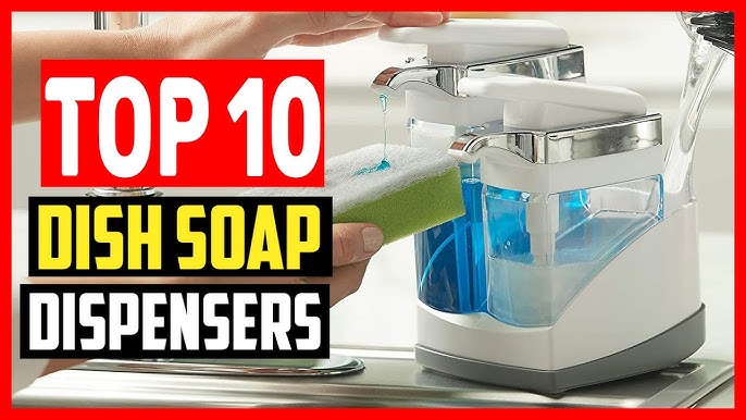 10 Best Dish Soap