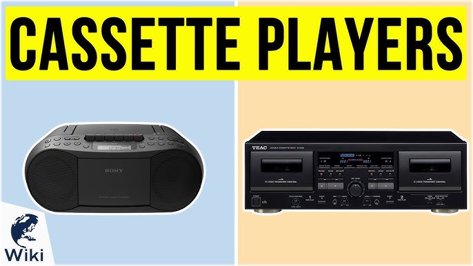 10 Best Cassette Player