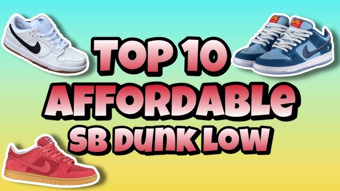 10 Best Panda Dunk