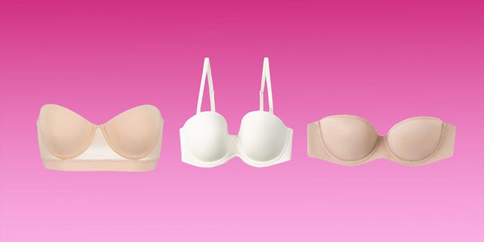 10 Best Best Strapless Bra