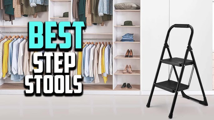 10 Best Step Stools