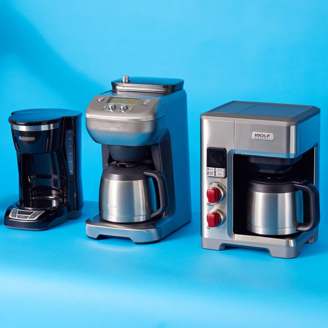 10 Best Coffee Maker With Grinder