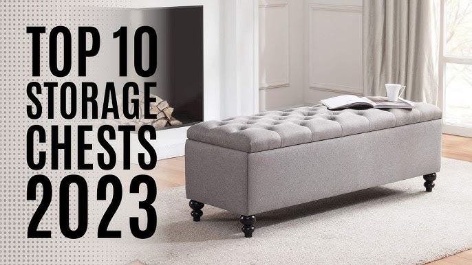 10 Best Bedroom Storage Bench