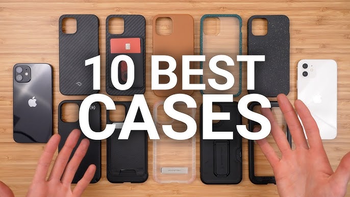 10 Best Iphone 12 Cases