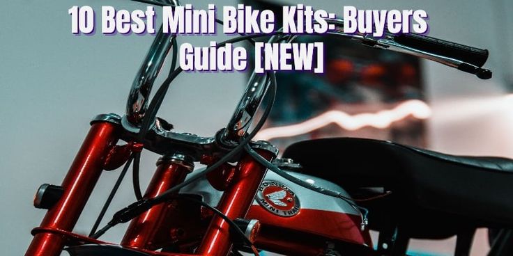 10 Best Mini Motorcycle