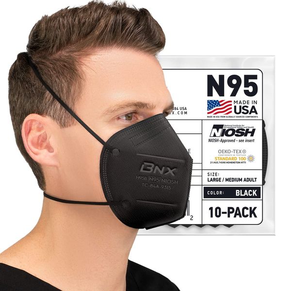 10 Best Kn95 Masks