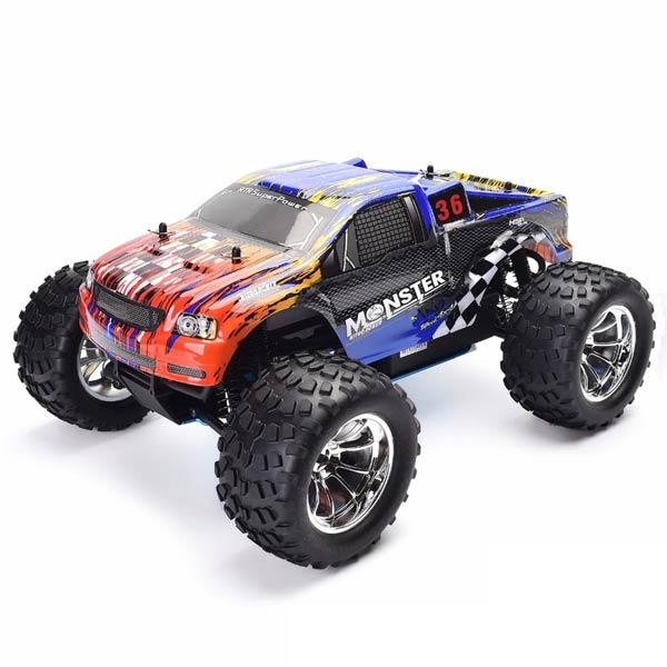 10 Best Gas Powered Rc Cars