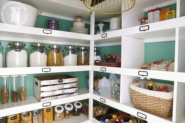 10 Best Pantry Shelving