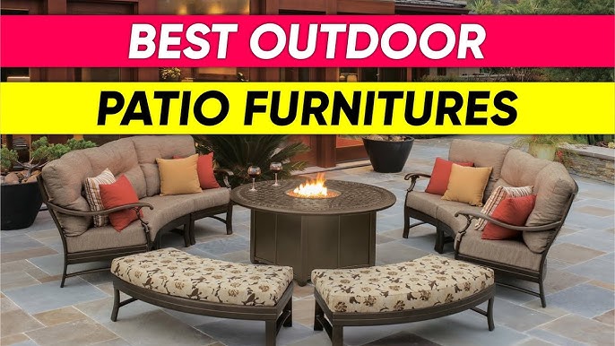 10 Best Patio Tables