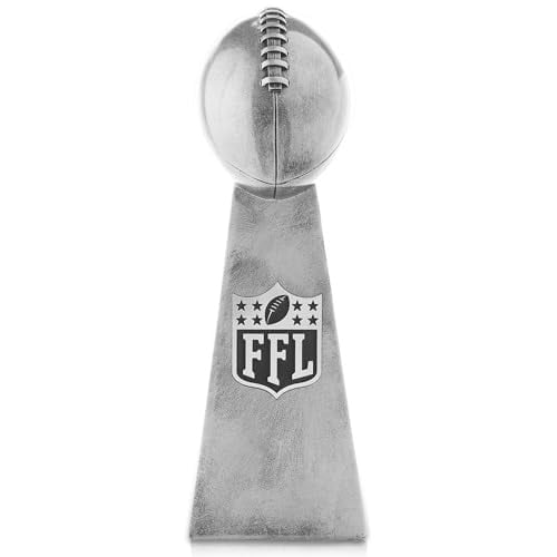 10 Best Fantasy Football Trophy