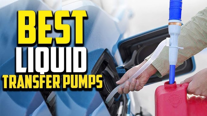 10 Best Transfer Pump