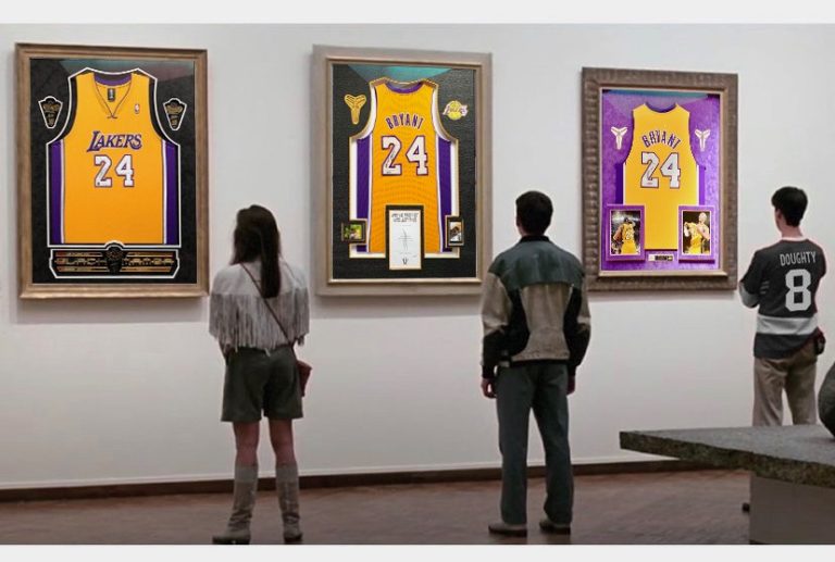 10 Best Kobe Jersey