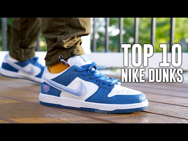 10 Best Dunk Low