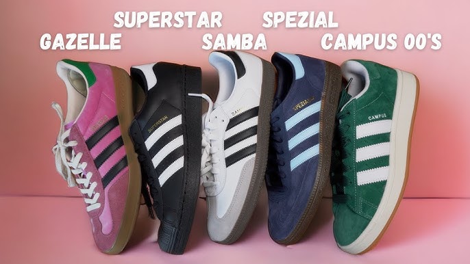 10 Best Adidas Spezial