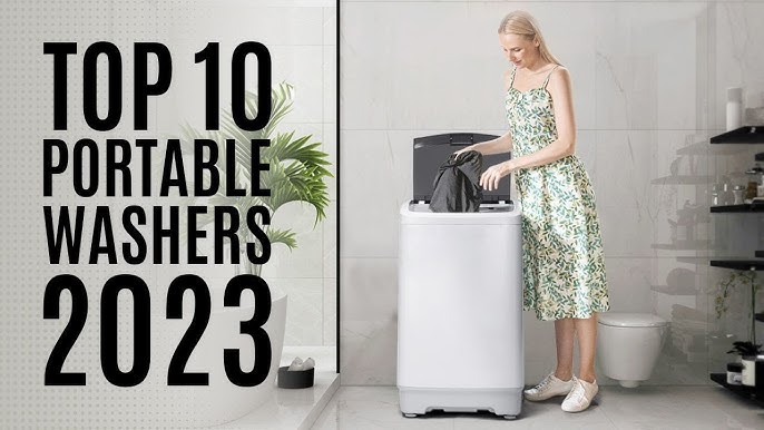 10 Best Portable Washer And Dryer