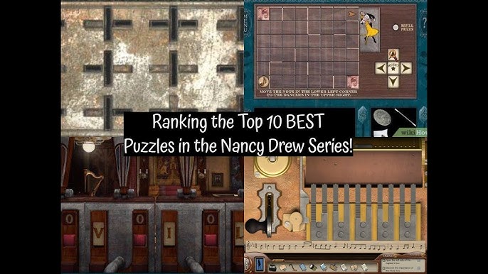 10 Best Puzzles